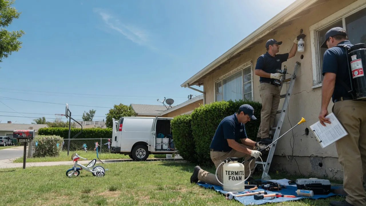 Emergency Pest Control in Idalou, TX near me